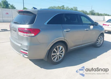 2016 Kia Sorento 3.3L Sxl from USA, damaged, VIN 5XYPK4A59GG024716